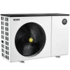 VEVOR Pool Heat Pump Max 70730 BTU, Electric Pool Heater for Above & In-Ground Up to 19812 Gallons, All-DC Inverter Technology, WiFi & App Remote Control, Multiple Protection for Swimming Party