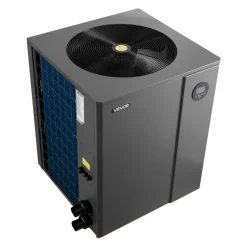 VEVOR Pool Heat Pump Max 104790 BTU, Electric Pool Heater for In-Ground Up to 27738 Gallons, All-DC Inverter Technology, WiFi & App Remote Control, Multiple Protection for Swimming Parties