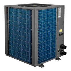 VEVOR Pool Heat Pump Max 104790 BTU, Electric Pool Heater for In-Ground Up to 27738 Gallons, All-DC Inverter Technology, WiFi & App Remote Control, Multiple Protection for Swimming Parties