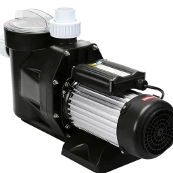 VEVOR Pool Pump 2.5HP, Above Ground Swimming Pool Pump with Filtration Basket, 8880 GPH Efficient Single Speed Water Circulation Pump for Pools, Spa, Meets Standard Requirements