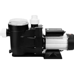 VEVOR Pool Pump 2.5HP, Above Ground Swimming Pool Pump with Filtration Basket, 8880 GPH Efficient Single Speed Water Circulation Pump for Pools, Spa, Meets Standard Requirements