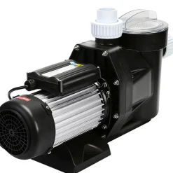 VEVOR Pool Pump 2.5HP, Above Ground Swimming Pool Pump with Filtration Basket, 8880 GPH Efficient Single Speed Water Circulation Pump for Pools, Spa, Meets Standard Requirements
