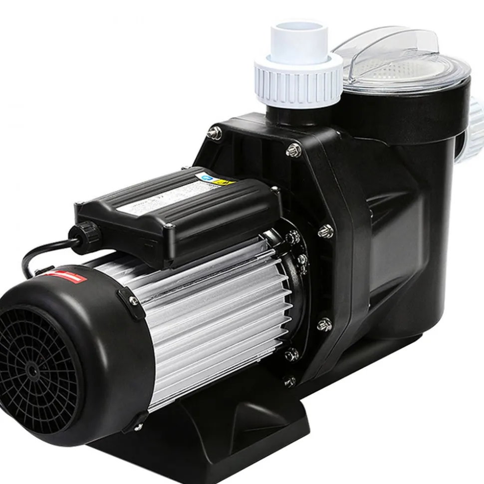 VEVOR Pool Pump 2.5HP, Above Ground Swimming Pool Pump with Filtration Basket, 8880 GPH Efficient Single Speed Water Circulation Pump for Pools, Spa, Meets Standard Requirements