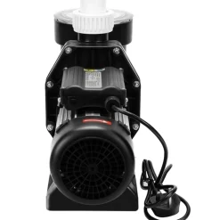 VEVOR Pool Pump 2.5HP, Above Ground Swimming Pool Pump with Filtration Basket, 8880 GPH Efficient Single Speed Water Circulation Pump for Pools, Spa, Meets Standard Requirements
