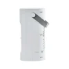 VEVOR Portable Air Conditioner, 4-in-1 Evaporative Air Cooler, 3-Speed Mini Air Conditioner with 0-7H Smart Timer, 700ml Water Tank, 7-Color Light, Personal Mini Desk AC Fan for Bedroom Office Room