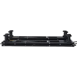 VEVOR Portable Car Lift, 7000 lbs Capacity, Heavy Duty Steel Truck Lift with 26.8