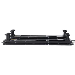 VEVOR Portable Car Lift, 5000 lbs Capacity, Heavy Duty Quick Lift with 25.6