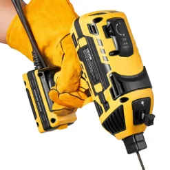 VEVOR Portable Handheld Welding Machine, 20-140A Portable ARC Welder with 5-Level Current Adjustment & IGBT Inverter, 110V Handheld Stick Welder with Hot Start Function Fit for 1/16