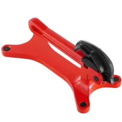 VEVOR Portable Pipe Vise, Lightweight Aluminum Pipe Vise with 1/8