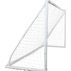 VEVOR Portable Soccer Goal, 12x6 ft Soccer Net, Adults Kids Backyard Soccer Net, Large Practice Soccer Net, Youth Training Soccer Goal Set, All-Weather Outdoor Soccer Goals with Carry Bag, 1 Pack