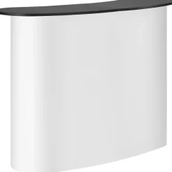 VEVOR Portable Tradeshow Podium Table, 51.18