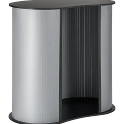 VEVOR Portable Tradeshow Podium Table, 35.43