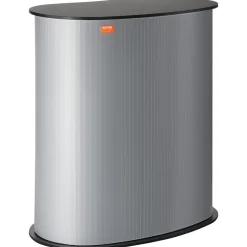 VEVOR Portable Tradeshow Podium Table, 35.43