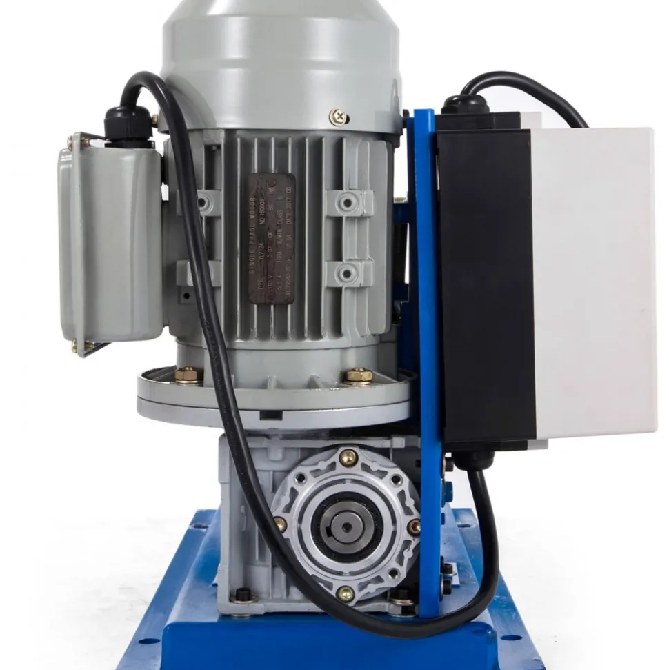 VEVOR Portable Wire Stripper, 18 AWG to 1" OD, 11 Channels, 10 Blades, Electric Machine for Efficient Copper Recycling, Speeds Up to 75ft/min