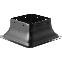 VEVOR Post Base 4x4 10Pcs, Internal 3.6