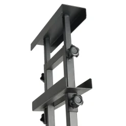 VEVOR Poster Stand, Adjustable Height Up to 75