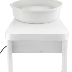VEVOR Pottery Wheel 36cm Pottery Forming Machine with Foot Pedal Pottery Wheel for Adults 450W Electric Pottery Wheel for DIY Clay Art Craft