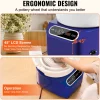 VEVOR Pottery Wheel, 11 inch Pottery Forming Machine, 450W Electric Wheel for Pottery with Foot Pedal and LCD Touch Screen, Direct Drive Ceramic Wheel with Shaping Tools for DIY Art Craft, Blue