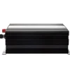 VEVOR Power Inverter, 2500W Modified Sine Wave Inverter, DC 12V to AC 120V Car Converter, with LCD Display, Remote Controller, LED Indicator, AC Outlets Inverter for Truck RV Car Boat Travel Camping