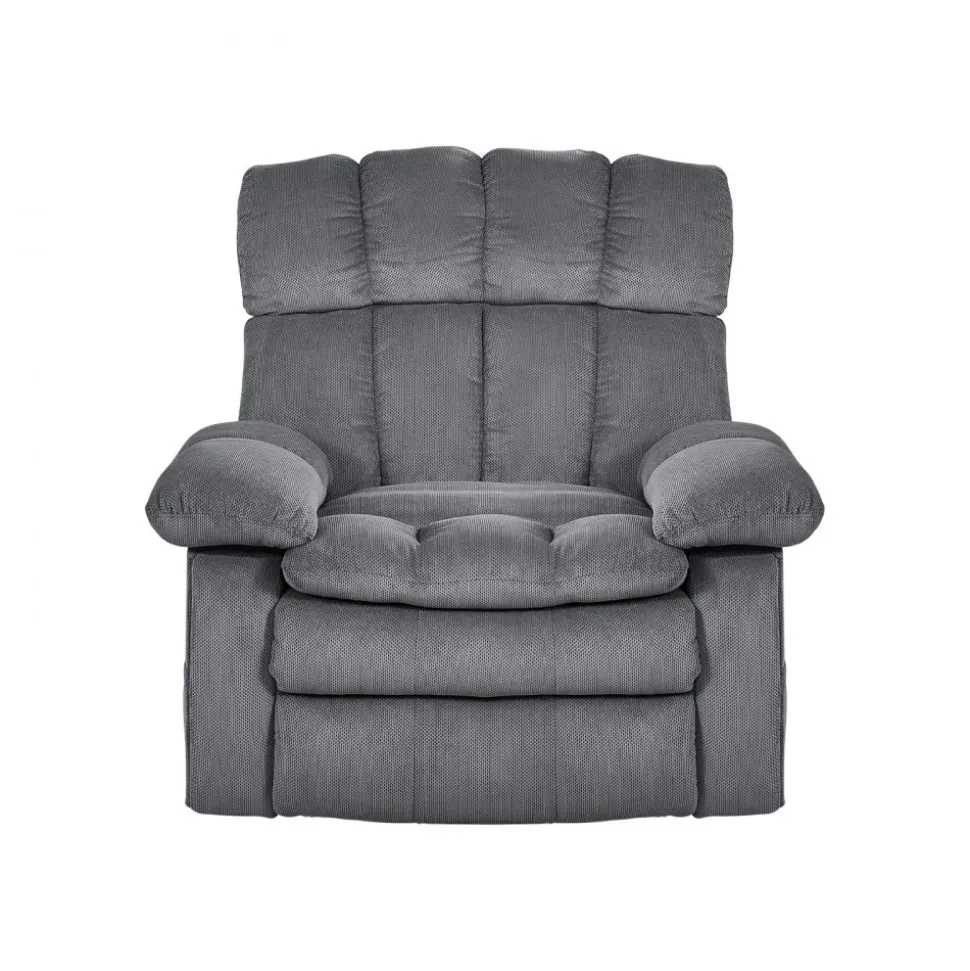 VEVOR Power Lift Recliner Chair, Lift Chair with Heat and Massage for Elderly, Dual Motor Recliner Chair with 2 Cup holders and USB Port, Infinite Position Adjustment Electric Recliner (Large, Brown)
