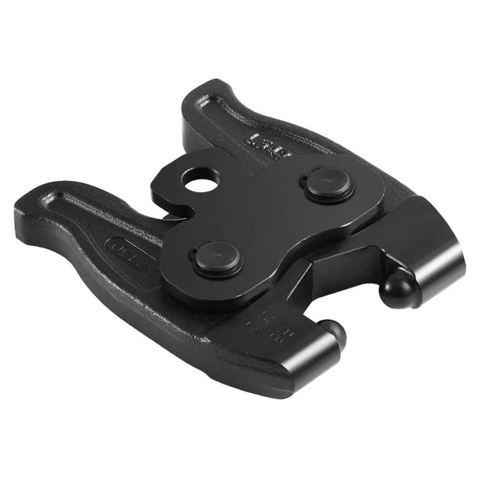 VEVOR Press Actuator for 24KN Compact Series Press Tools, Works with 1/2", 3/4", 1" & 1-1/4" Press Rings - Compatible with ProPress Copper Pipes (Ring NOT Included)