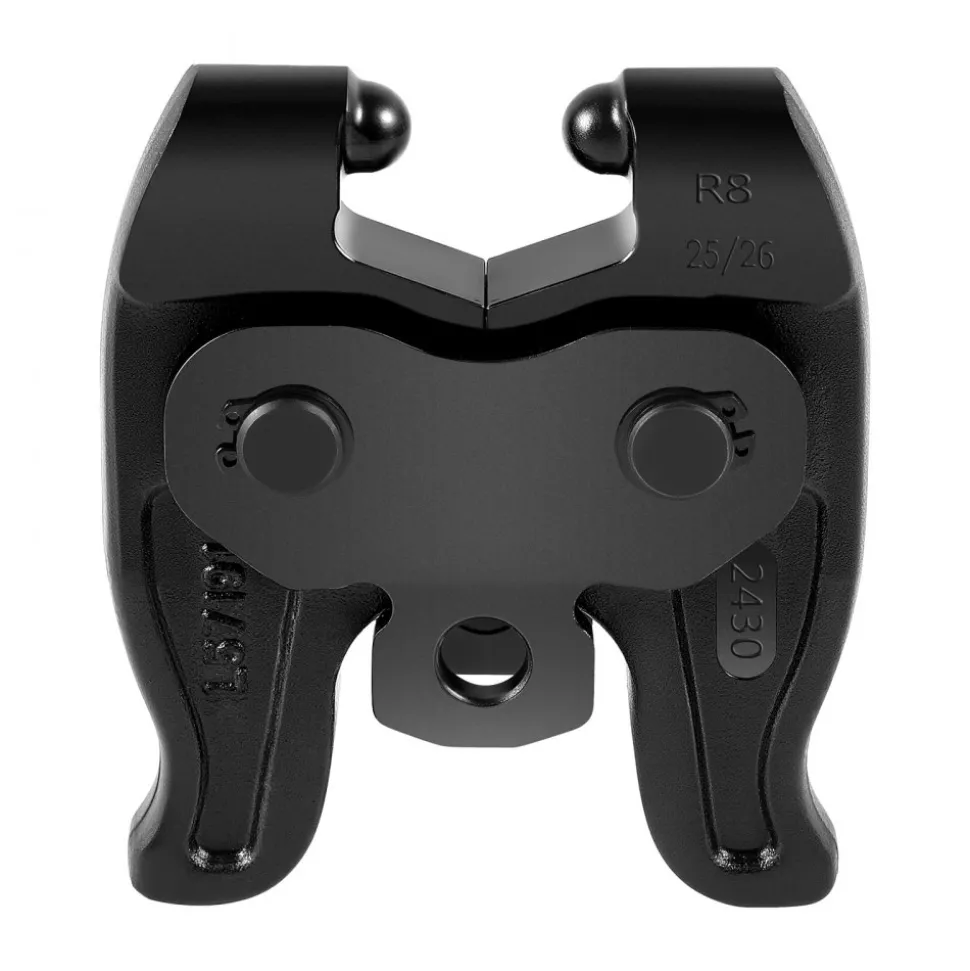 VEVOR Press Actuator for 24KN Compact Series Press Tools, Works with 1/2", 3/4", 1" & 1-1/4" Press Rings - Compatible with ProPress Copper Pipes (Ring NOT Included)