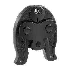 VEVOR 3/8" Press Jaw for Compact Series Press Tools, 52 HRC Hardened Steel Pressing Jaw for High Pressure HVAC/R Applications - Compatible with 24KN Press Tools for RLS Copper Pipes Connections