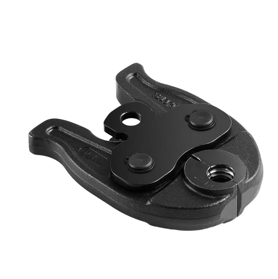 VEVOR 1/2" Press Jaw for Compact Series Press Tools, 52 HRC Hardened Steel Pressing Jaw for High Pressure HVAC/R Applications - Compatible with 24KN Press Tools for RLS Copper Pipes Connections