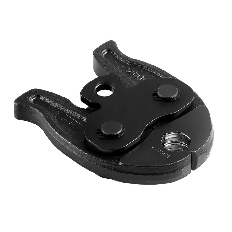 VEVOR 1/2" Press Jaw for 24KN Compact Series Press Tools, 52 HRC Hardened Steel Pressing Jaw - Compatible with ProPress Copper Pipes Connections