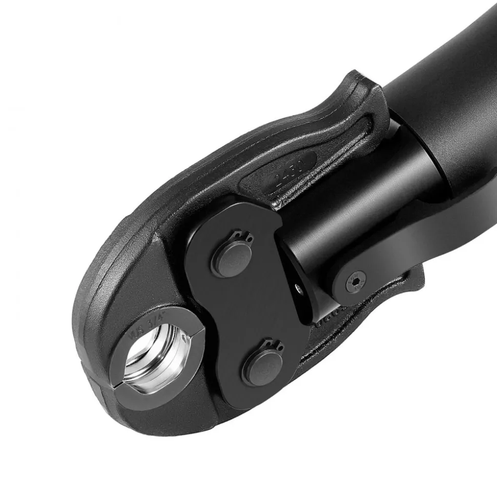 VEVOR 3/4" Press Jaw for 24KN Compact Series Press Tools, 52 HRC Hardened Steel Pressing Jaw - Compatible with ProPress Copper Pipes Connections