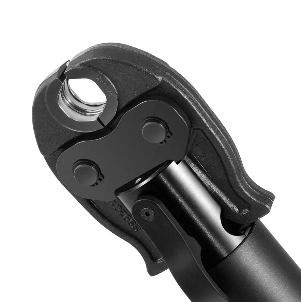 VEVOR 3/4" Press Jaw for 24KN Compact Series Press Tools, 52 HRC Hardened Steel Pressing Jaw - Compatible with ProPress Copper Pipes Connections