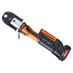 VEVOR Press Tool, 18V Electric Pipe Crimping Tool for 1/2”, 3/4”, 1”, 1 1/4