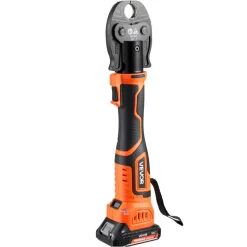 VEVOR Press Tool, 18V Electric Pipe Crimping Tool for 1/2