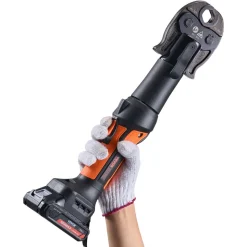 VEVOR Press Tool, 18V Electric Pipe Crimping Tool for 1/2