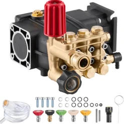 VEVOR Pressure Washer Pump, 3/4