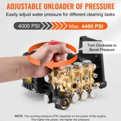 VEVOR Pressure Washer Pump, 1