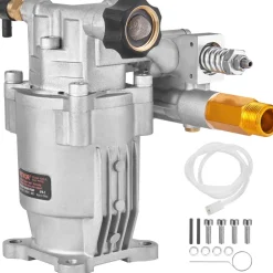 VEVOR Pressure Washer Pump, 3/4