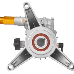VEVOR Pressure Washer Pump, 7/8" Shaft Vertical, 3400 PSI, 2.5 GPM, Replacement Power Washer Pumps Kit, Parts Washer Pump, Compatible with Honda, Simpson, RYOBI, Briggs & Stratton, Subaru, Craftsman