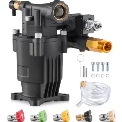 VEVOR Pressure Washer Pump, 3/4
