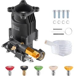 VEVOR Pressure Washer Pump, 3/4