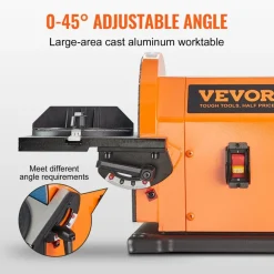 VEVOR Professional Belt Sander, 6