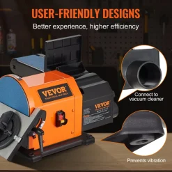 VEVOR Professional Belt Sander, 6