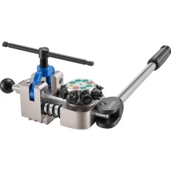 VEVOR Professional Brake Line Flaring Tool, 45 Degree Double Flare Bubble Flare Tool Kit for 3/16