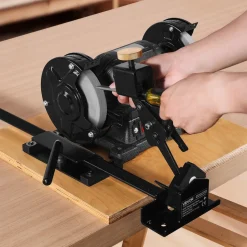 VEVOR Pro Grind Sharpening System, Multi-Grind Sharpening Jig for 6