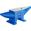 VEVOR Pro Horn Anvil , 30KG/66.1LBS Weight Steel Anvil Blacksmith Blacksmith Anvil, Portable Rugged Cast Iron Anvil Blacksmith Anvil Stable Workbench Blacksmith Forge Anvil Tool