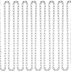 VEVOR Proof Coil Chain, 3/16