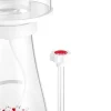 VEVOR Protein Skimmer for 132-264 Gal Saltwater Aquariums In Sump with Pump, Protein Skimmer with DC Pinwheel Pump, Adjustable Control, for 132-264 Gal Saltwater Aquarium & Reef Tank, In Sump Use Only