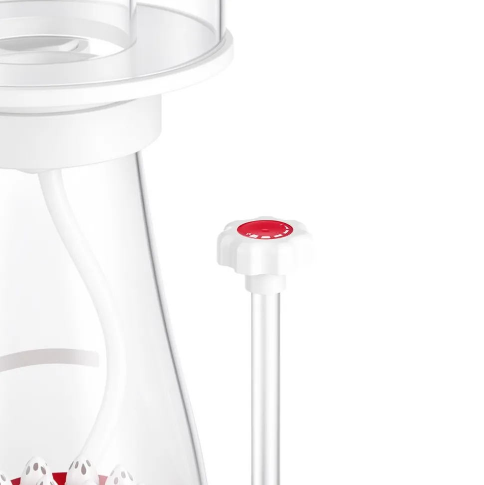 VEVOR Protein Skimmer for 132-264 Gal Saltwater Aquariums In Sump with Pump, Protein Skimmer with DC Pinwheel Pump, Adjustable Control, for 132-264 Gal Saltwater Aquarium & Reef Tank, In Sump Use Only