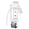 VEVOR Protein Skimmer for 20-30 Gal Saltwater Aquarium Hang On with DC Pump, Protein Skimmer with DC Pinwheel Pump, Adjustable Control, for 20-30 Gallon Small Saltwater Aquariums & Reef Tank Fish Tank
