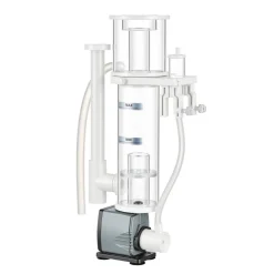 VEVOR Protein Skimmer for 20-30 Gal Saltwater Aquarium Hang On with DC Pump, Protein Skimmer with DC Pinwheel Pump, Adjustable Control, for 20-30 Gallon Small Saltwater Aquariums & Reef Tank Fish Tank